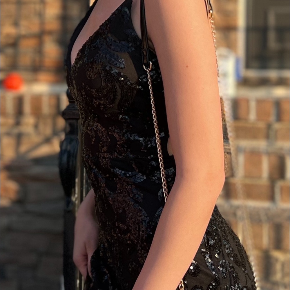 Long prom dress - Picture 2 of 4